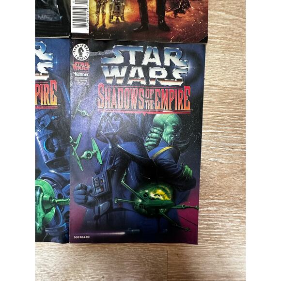 Comics|Star Wars|Shadows of the Empire (4) - Picture 3 of 10